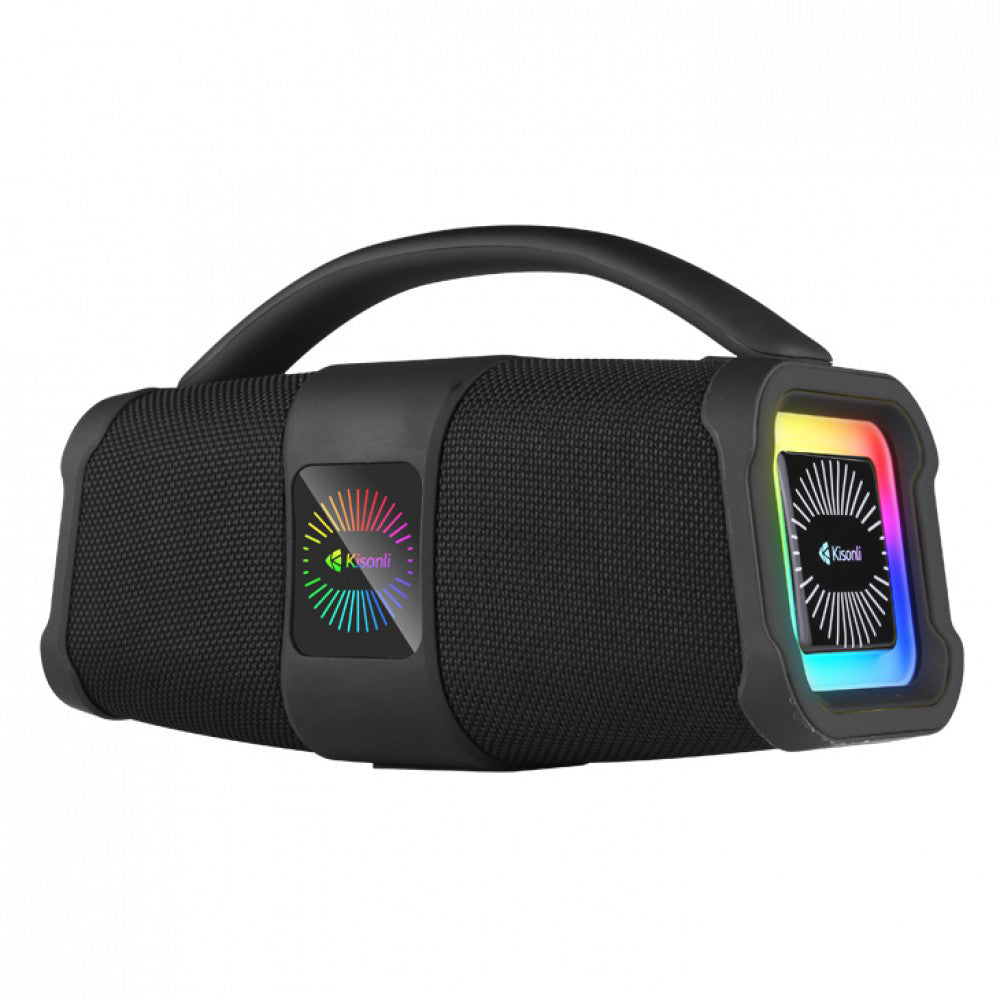 Kisonli K5 RGB Portable Bluetooth Speaker