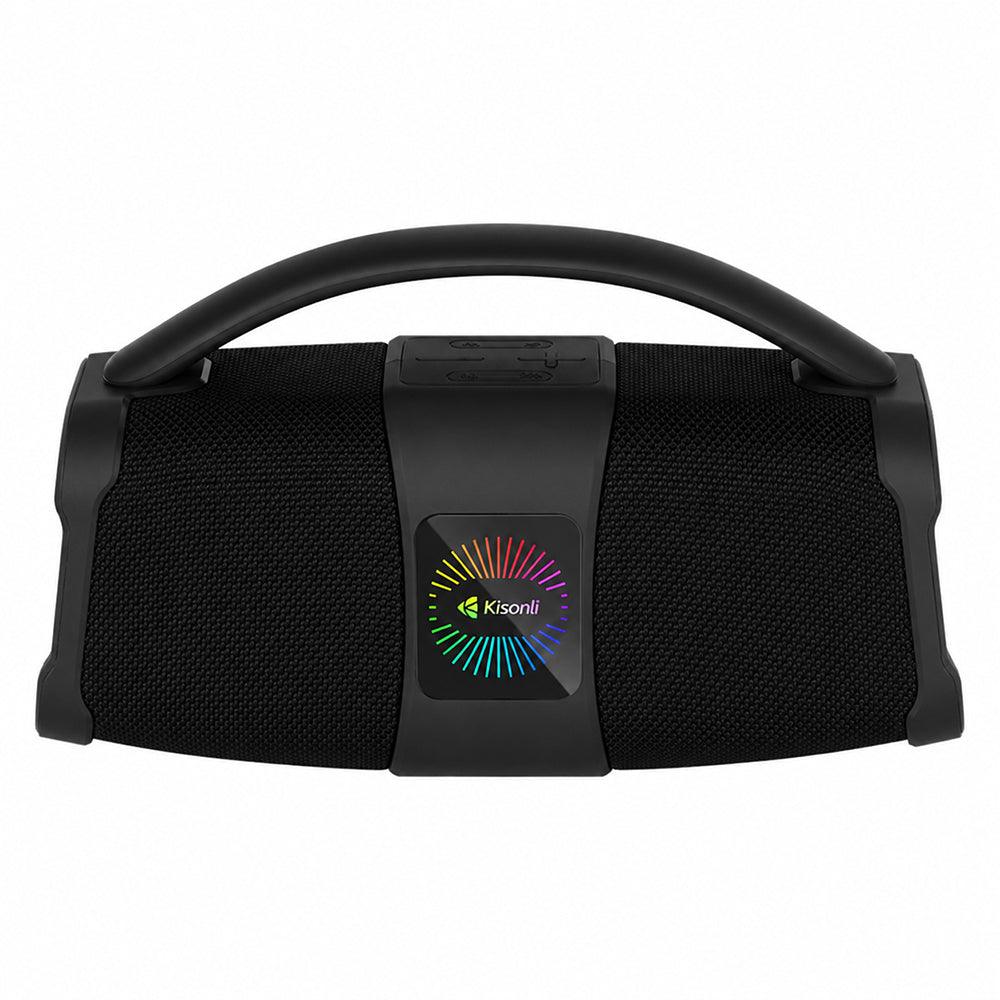 Kisonli K5 RGB Portable Bluetooth Speaker