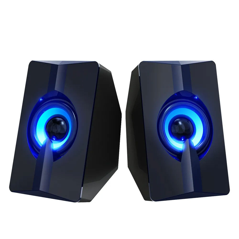 سبيكر كيسونلي  L-2020 2.0 RGB - أزرق