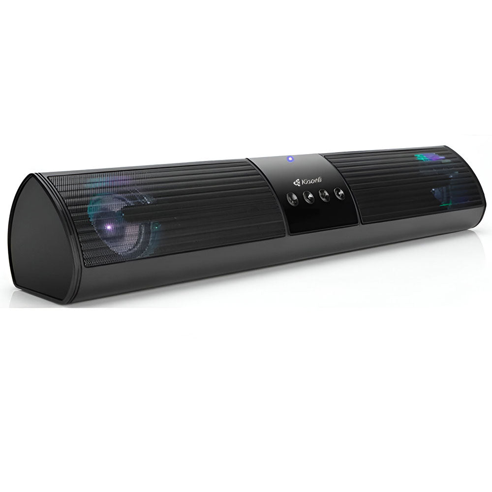 Kisonli LED-907 Portable Bluetooth Speaker 1.0