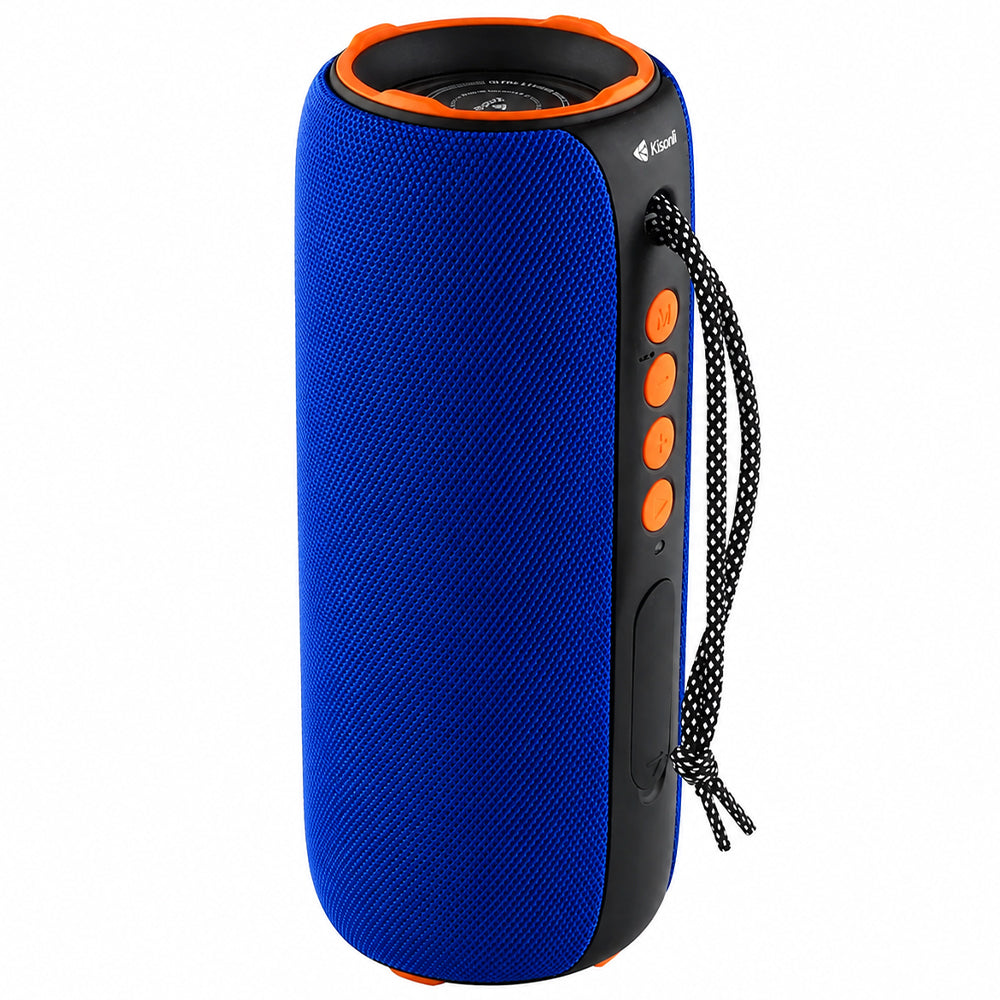 Kisonli Q22 Plus Waterproof Portable Bluetooth Speaker