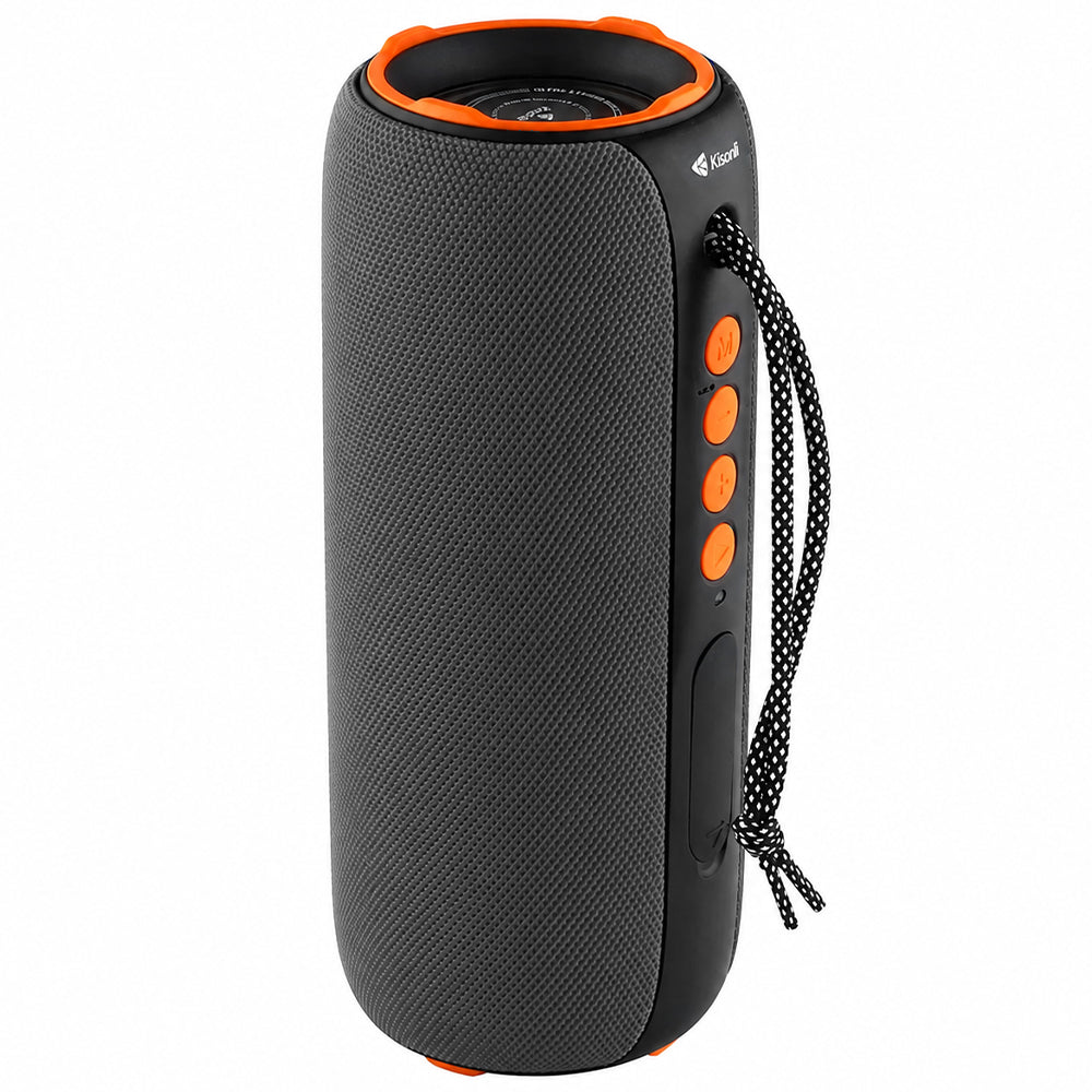 Kisonli Q22 Plus Waterproof Portable Bluetooth Speaker
