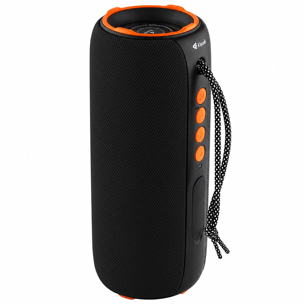 Kisonli Q22 Plus Waterproof Portable Bluetooth Speaker