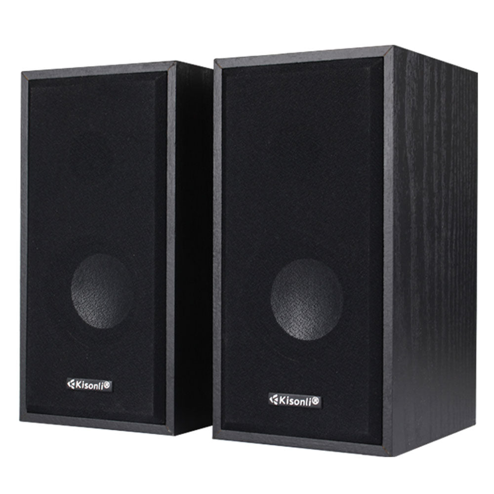 Kisonli T-003 Speaker 2.0 - Black