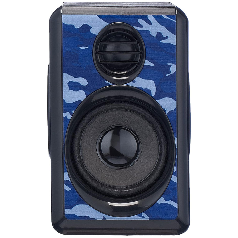 Kisonli T-012 Speaker 2.0 - Camouflage Blue