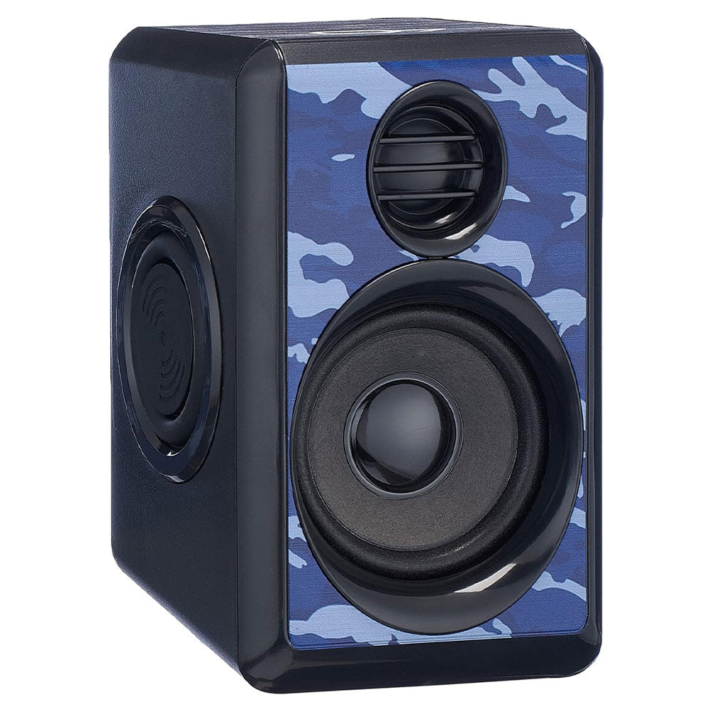 Kisonli T-012 Speaker 2.0 - Camouflage Blue