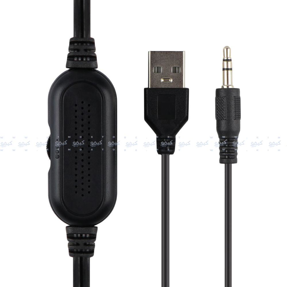 سبيكر كيسونلي X11 2.0 RGB - أسود