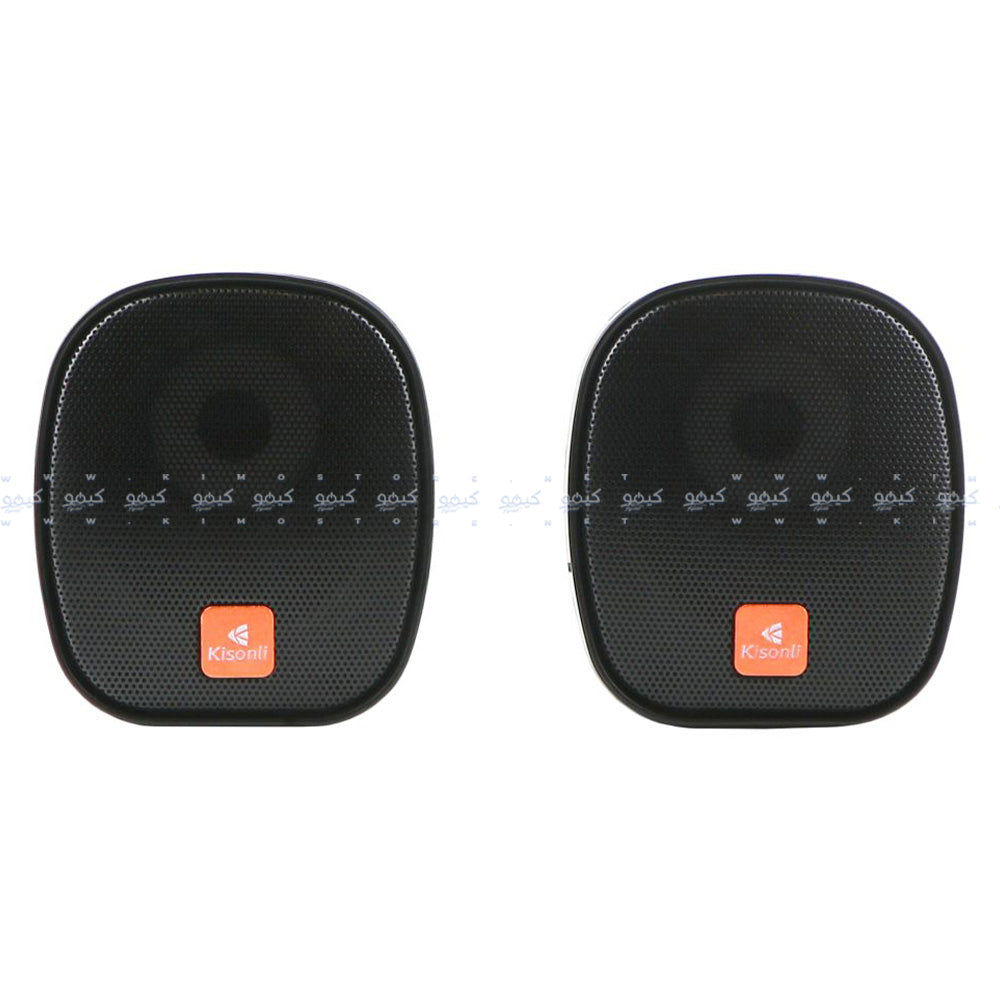 سبيكر كيسونلي X11 2.0 RGB - أسود