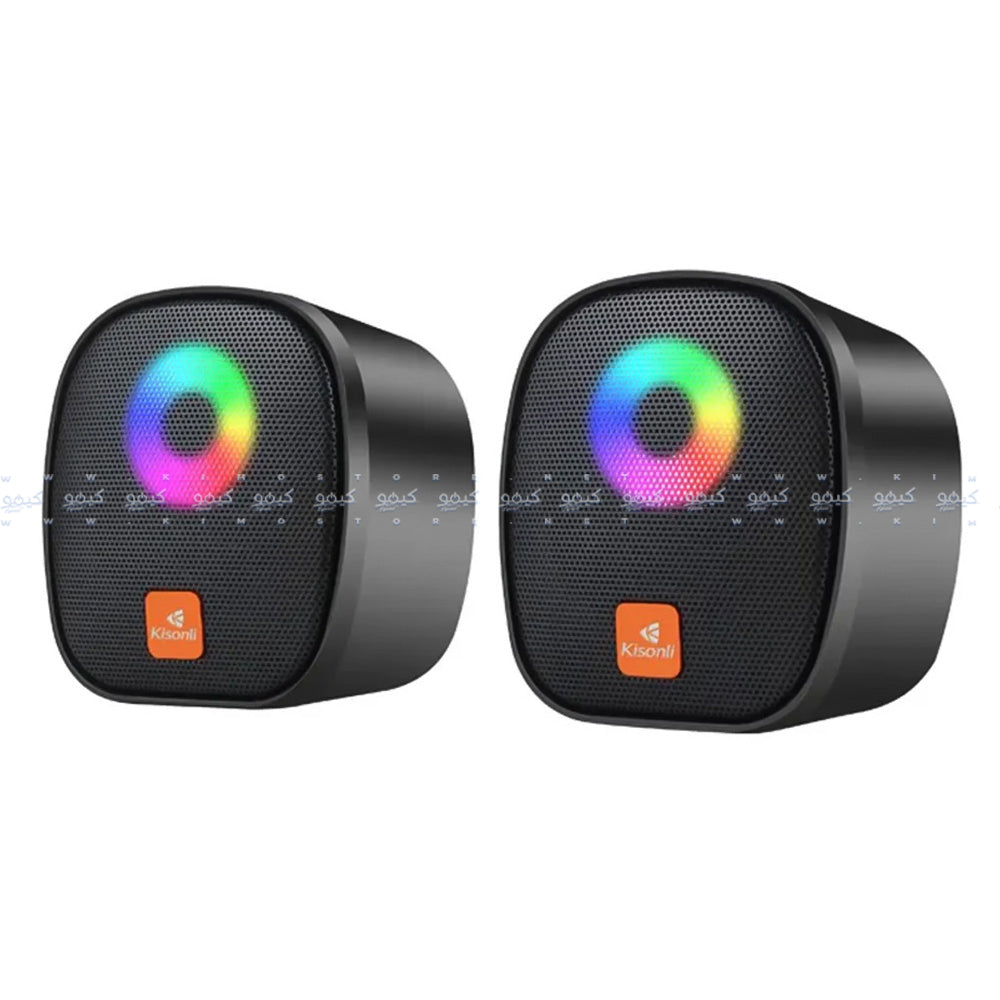 سبيكر كيسونلي X11 2.0 RGB - أسود