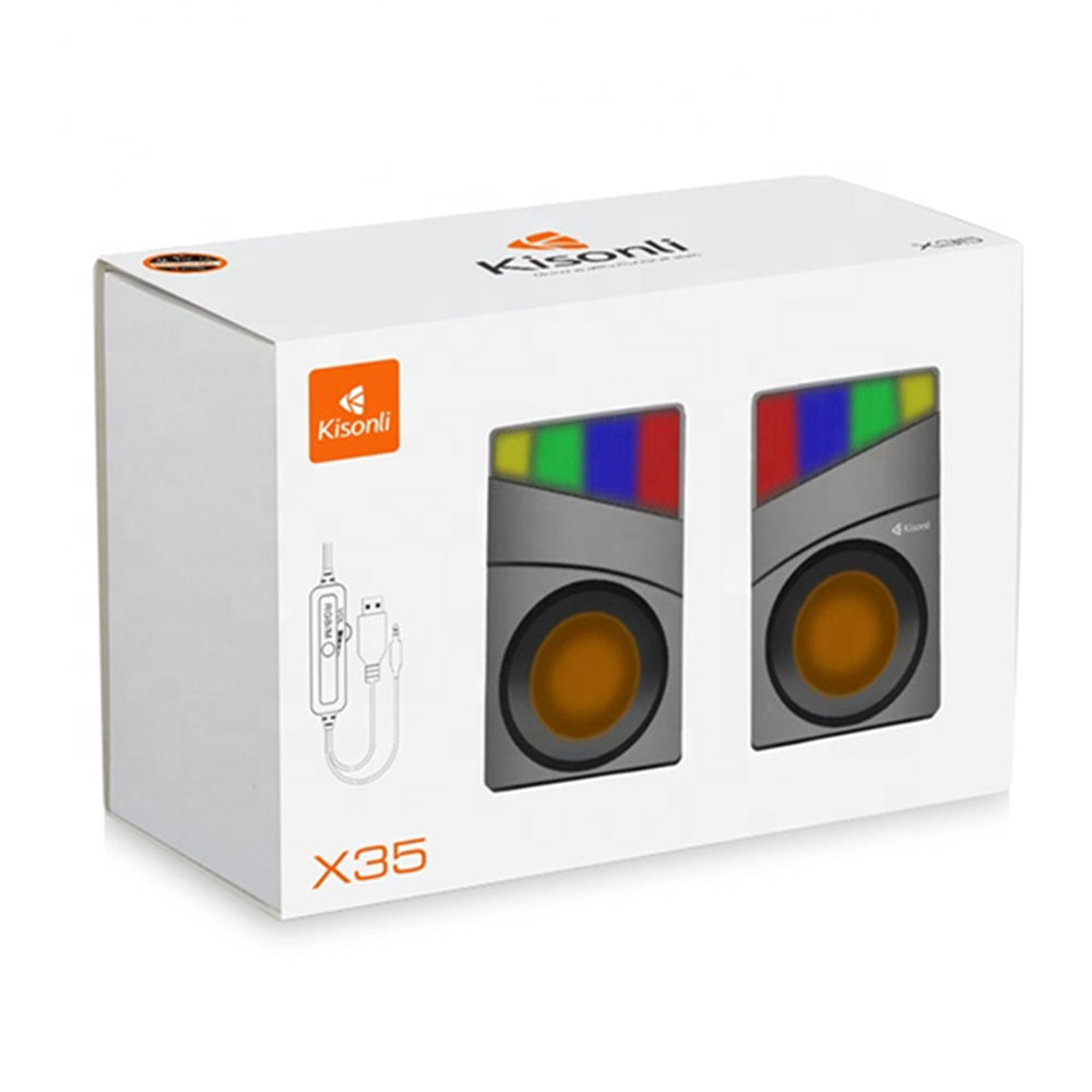 سبيكر كيسونلي X35 2.0 RGB
