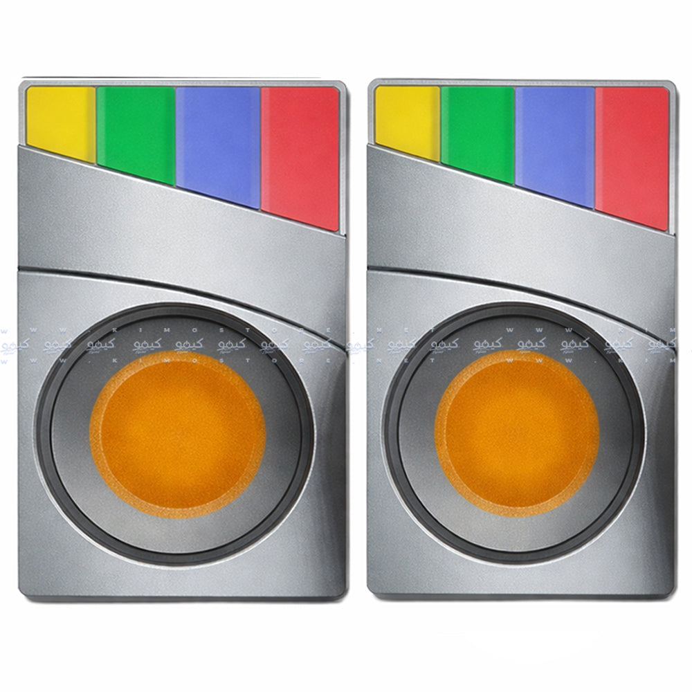 Kisonli X35 RGB Speaker 2.0