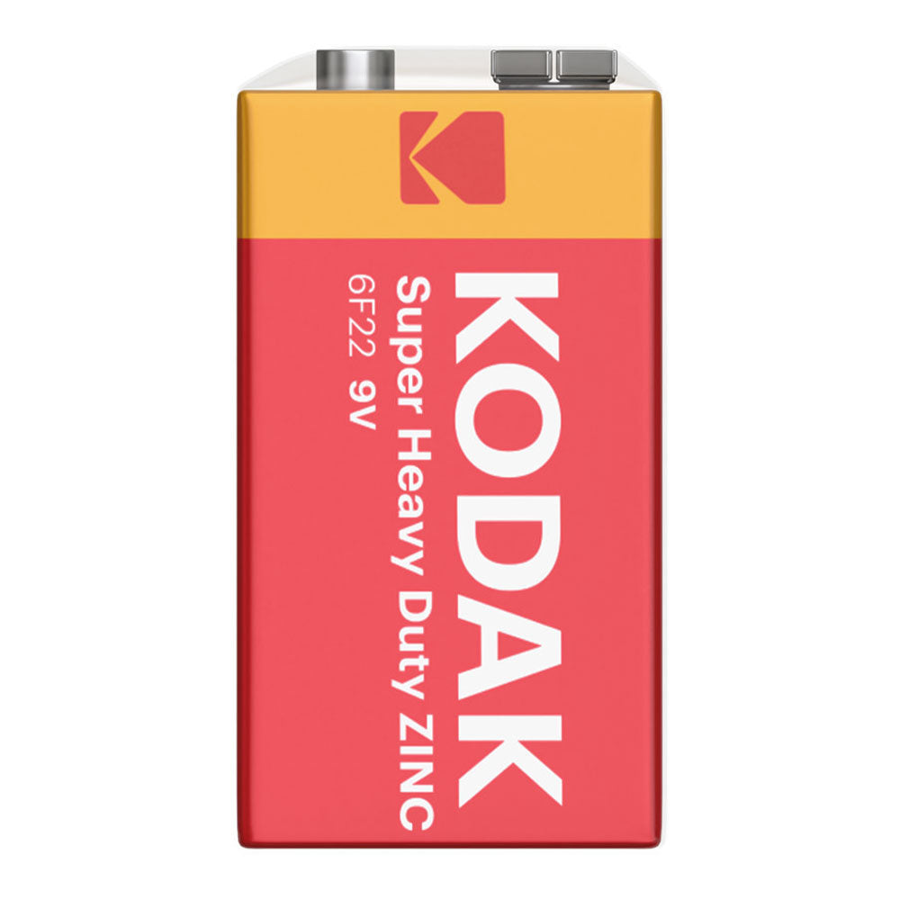 Kodak Zinc Battery x2