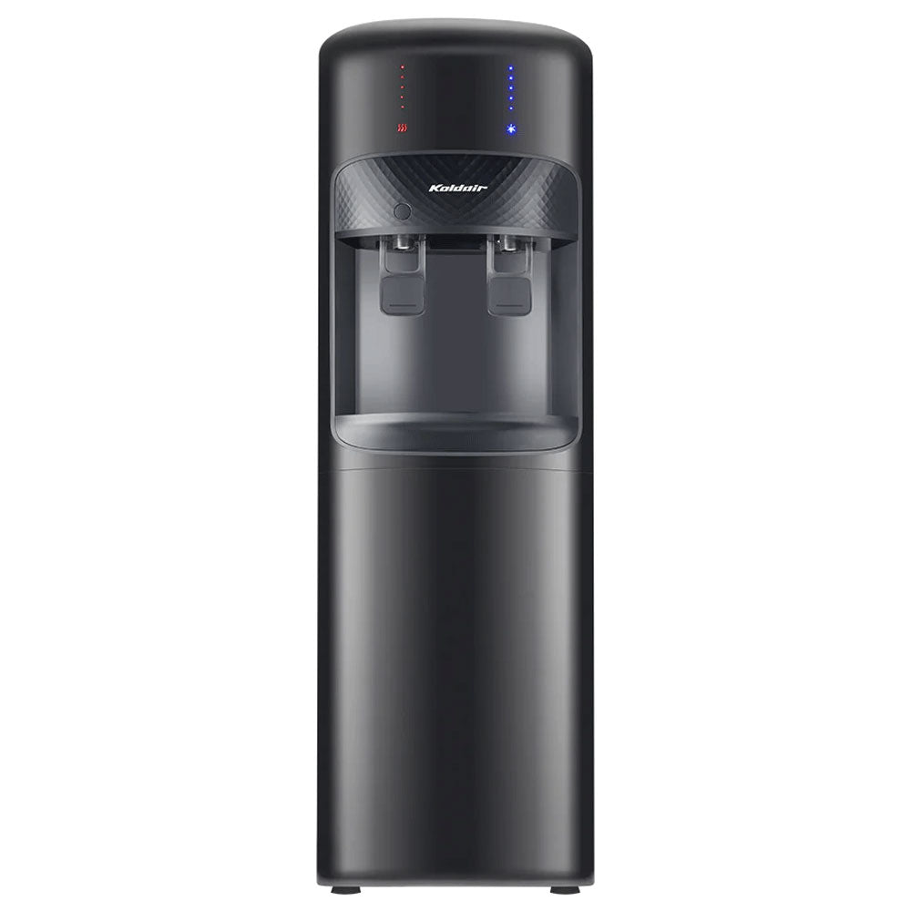 Koldair Bottom Load Water Dispenser A.PPL - Black