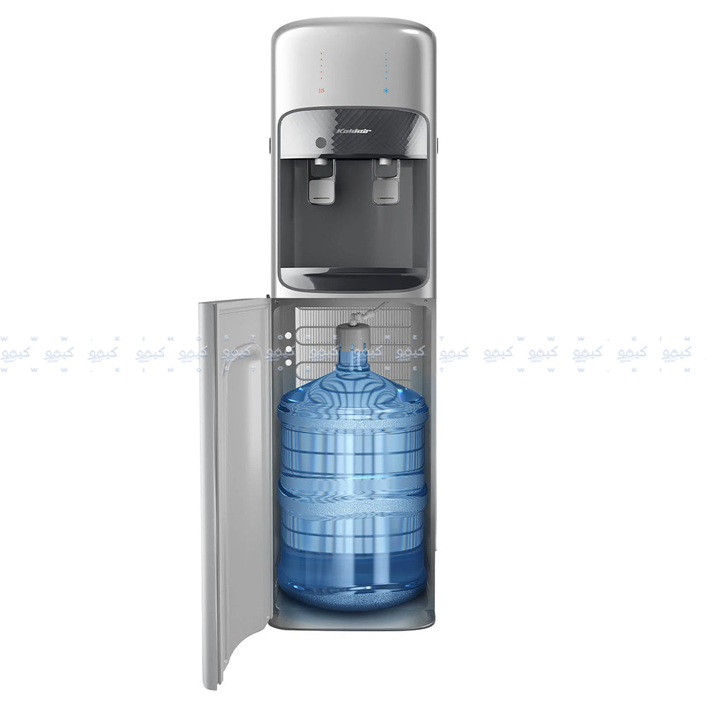 Koldair Bottom Load Water Dispenser BBL 2.1 - Silver