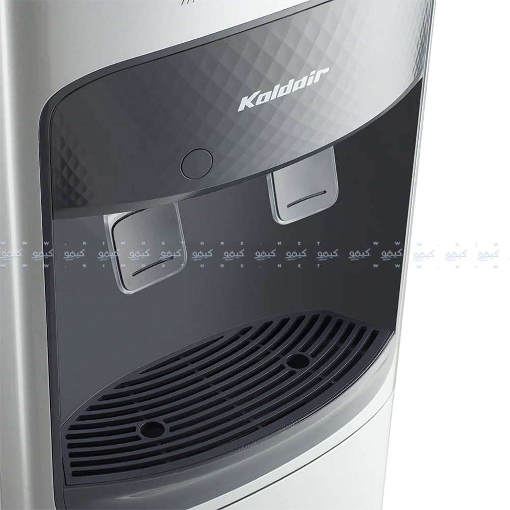 Koldair Bottom Load Water Dispenser BBL 2.1 - Silver