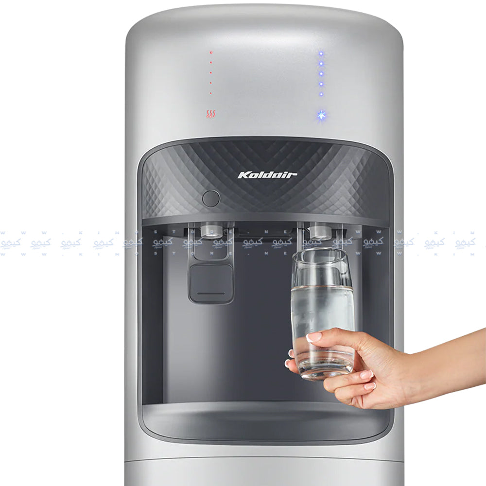 Koldair Bottom Load Water Dispenser BBL 2.1 - Silver