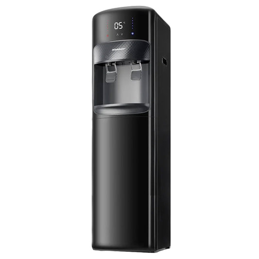 Koldair Bottom Load Water Dispenser With Digital Type A - Black