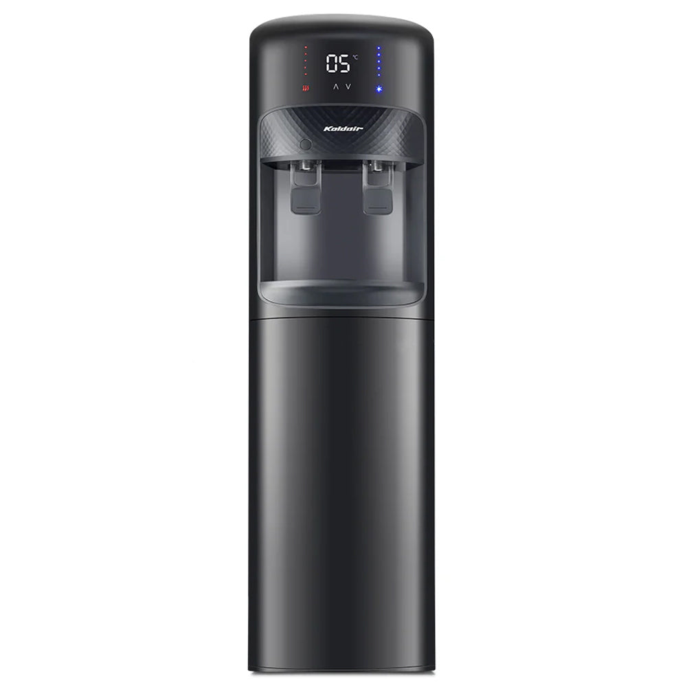 Koldair Bottom Load Water Dispenser With Digital Type A - Black
