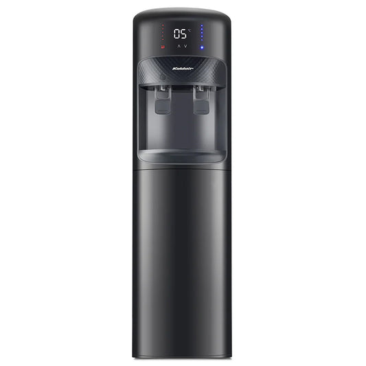 Koldair Bottom Load Water Dispenser With Digital Type A - Black