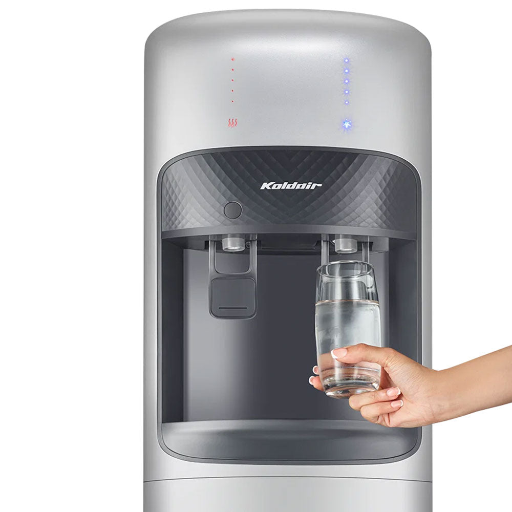 Koldair Water Dispenser Classic A2.1 - Silver