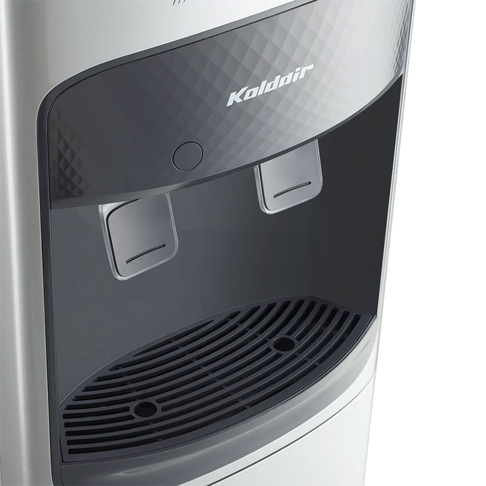 Koldair Water Dispenser Classic A2.1 - Silver