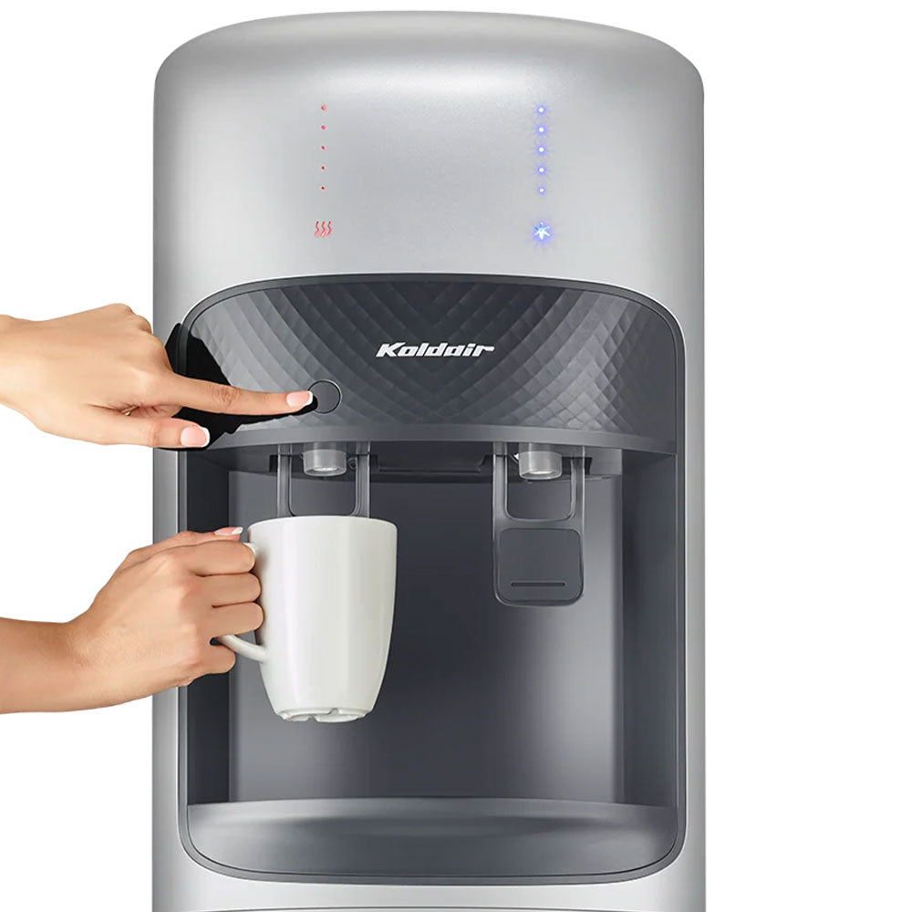 Koldair Water Dispenser Classic A2.1 - Silver