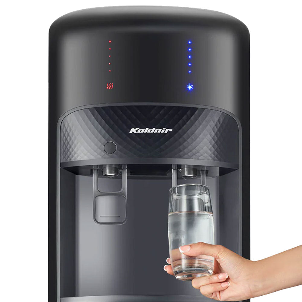 Koldair Water Dispenser Classic A3.1 - Black