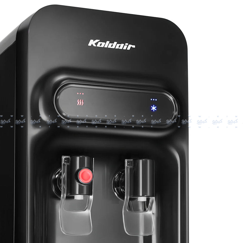 Koldair Water Dispenser KWD Slim - Black