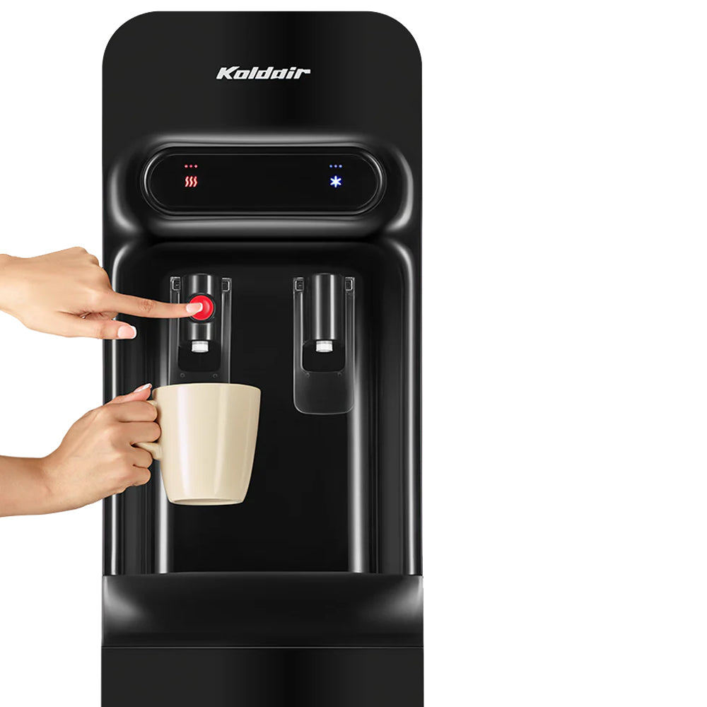 Koldair Water Dispenser KWD Slim - Black
