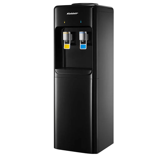 Koldair Water Dispenser With Cabinet KWD CB - Black