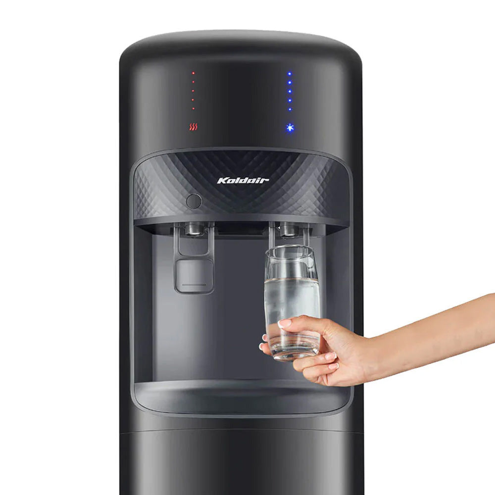 Koldair Water Dispenser With Refrigerator Classic AF