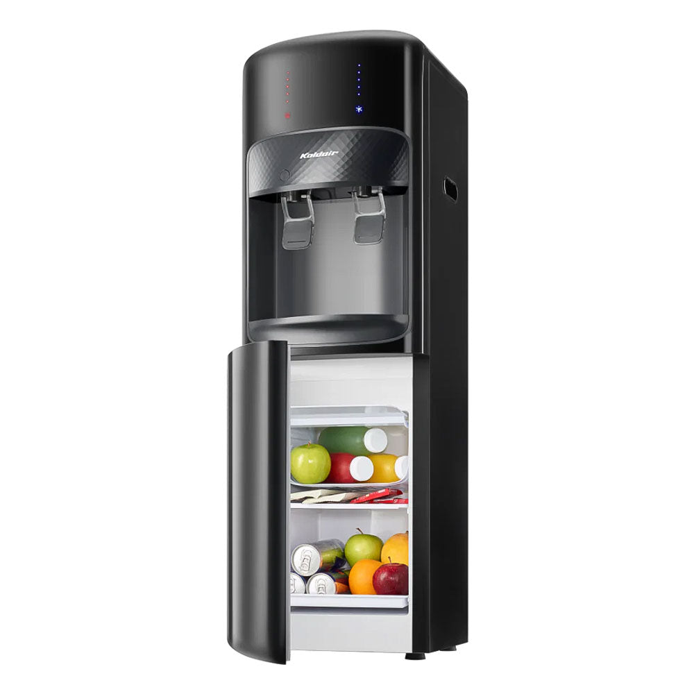 Koldair Water Dispenser With Refrigerator