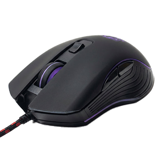 ماوس  كونيكس سلكي RGB جيمنج 7200 نقطة في البوصة GM330