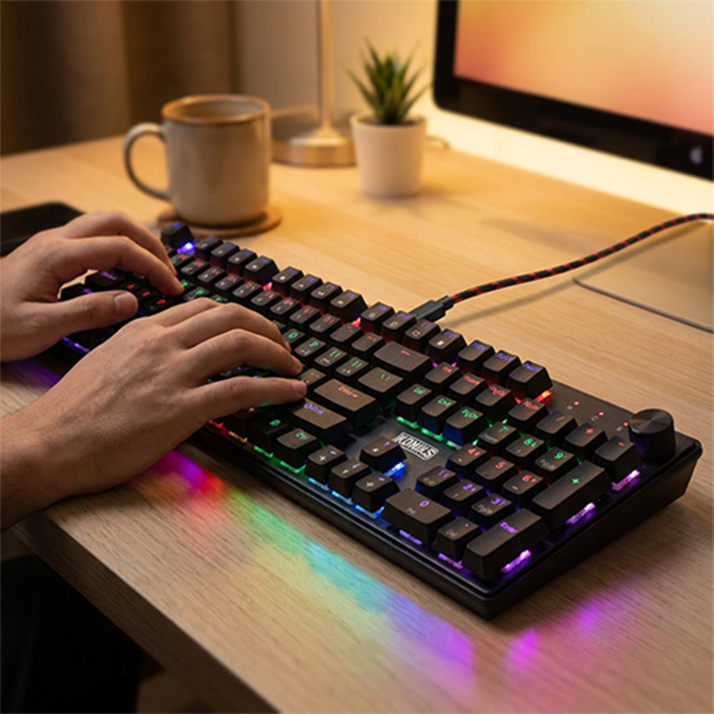 Koniks GMK-249 Keyboard