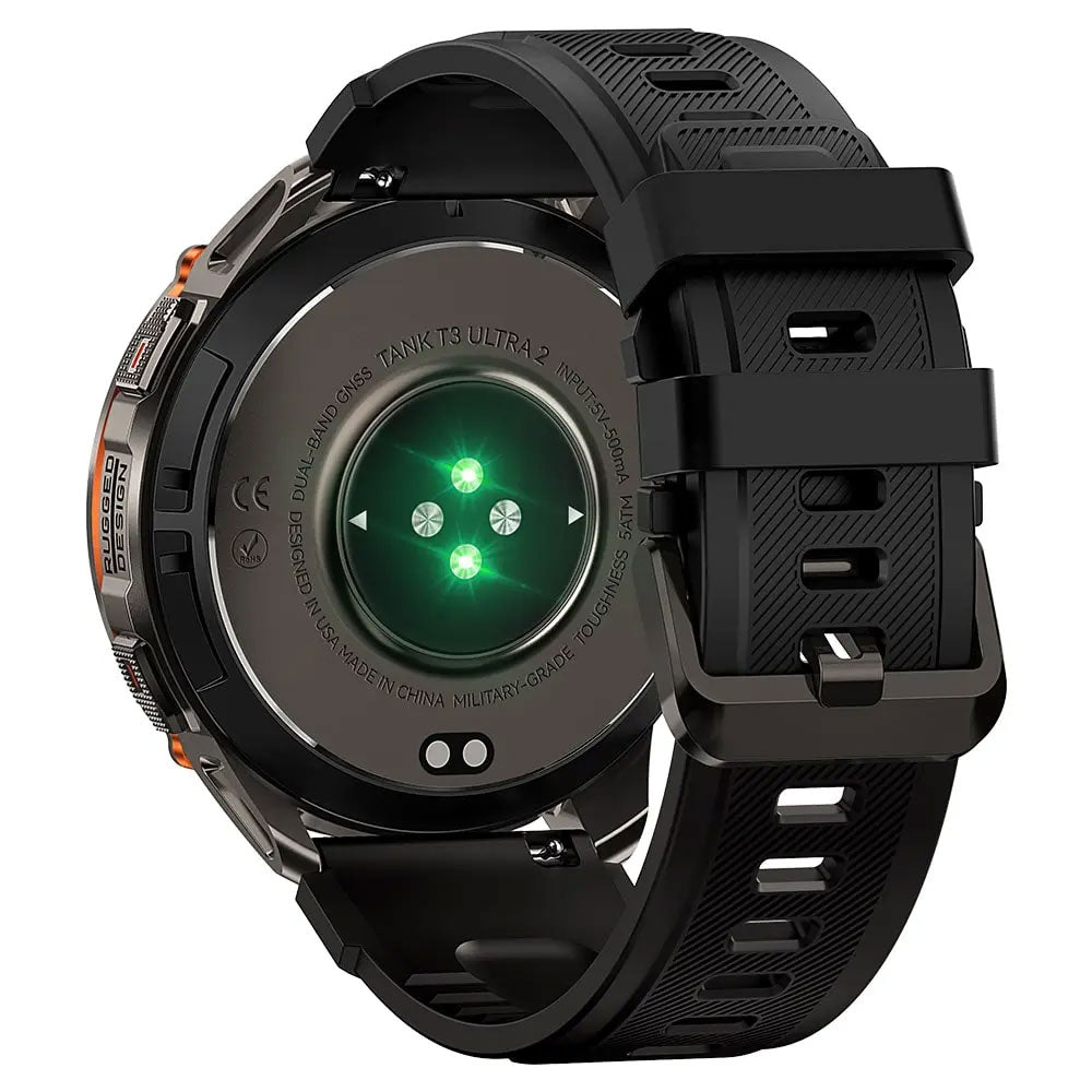 ساعة سمارت كوسبيت Tank T3 Ultra 2 (إصدار خاص) 