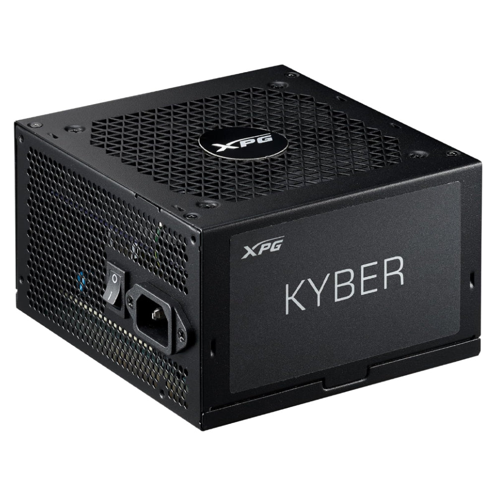 كيس ميد تاور إكس بي جي ARGB جيمنج  INVADER X MINI + باور سبلاي 80 بلس ذهبي 750 وات Kyber
