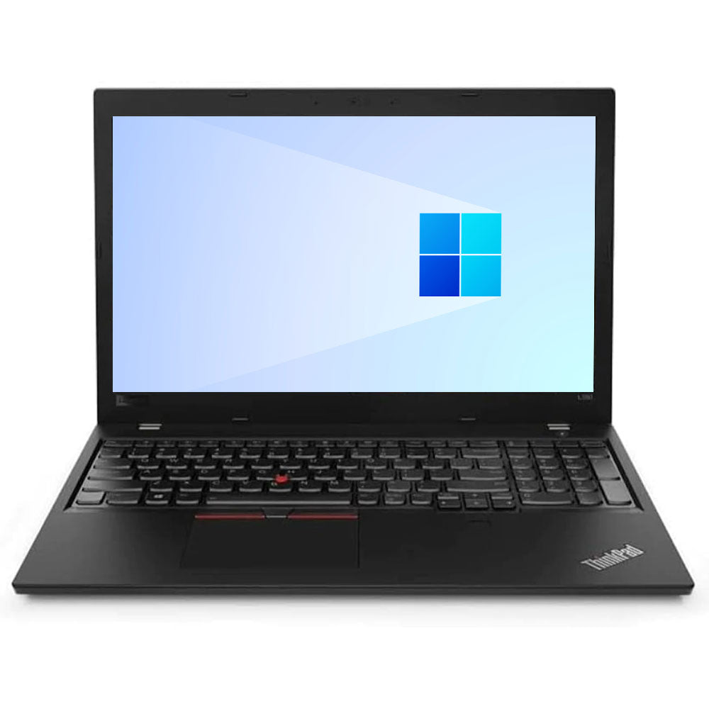 Lenovo ThinkPad L580 Laptop (Intel Core i5-7300U - 16GB DDR4 - M.2 512GB - Intel HD Graphics - 15.6 Inch HD - Cam) Original Used