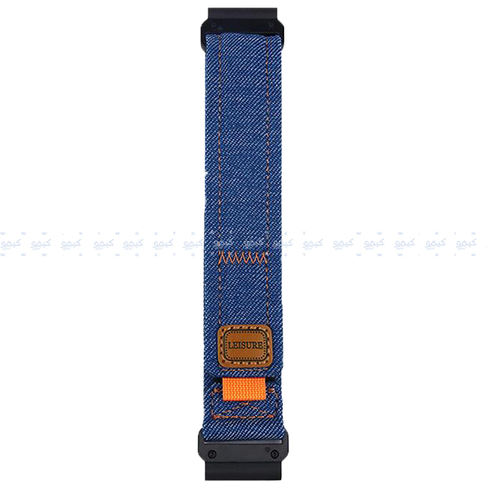 LAKI.NG Jeans Watch Strap (22mm)