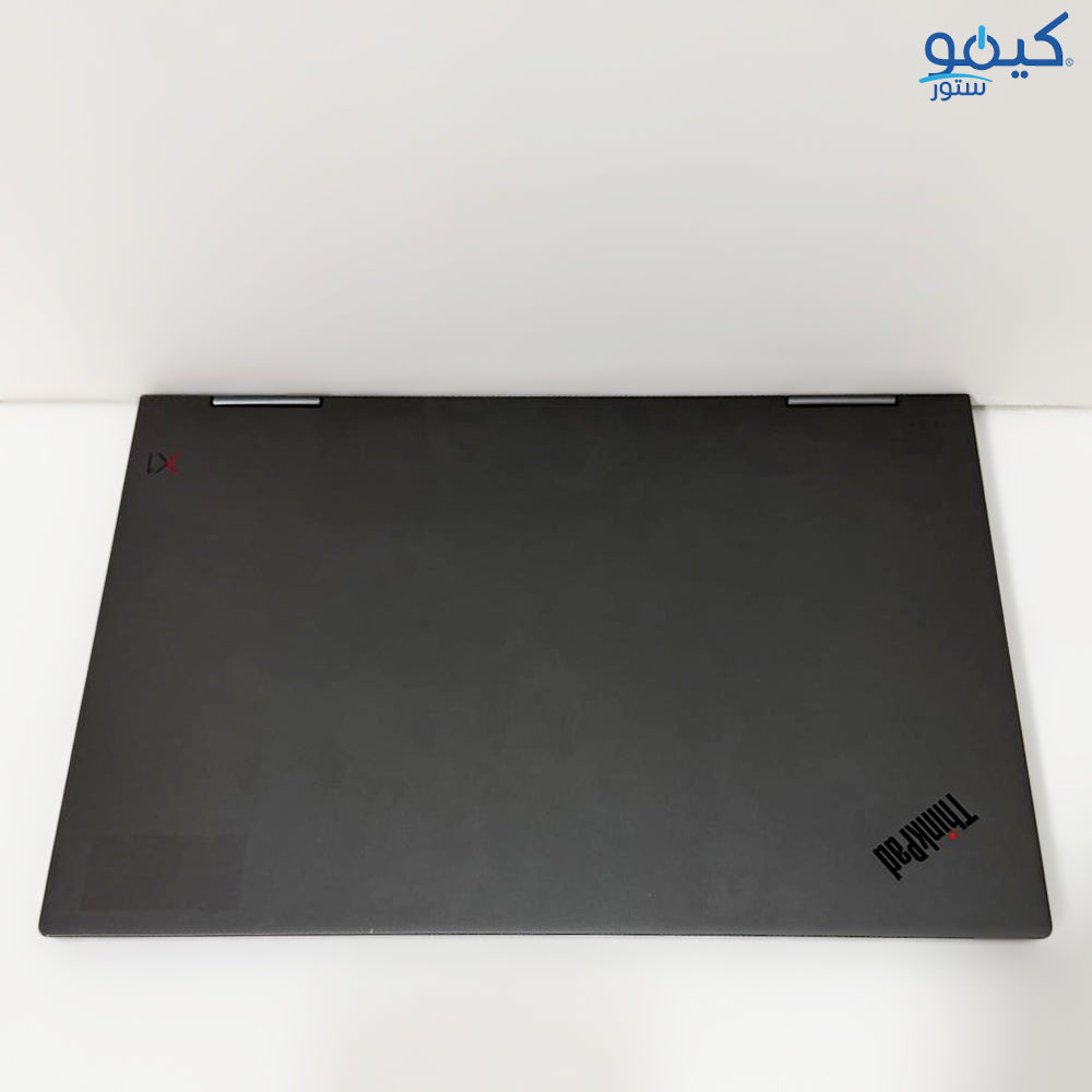 لاب توب لينوفو ThinkPad X1 Yoga Gen 4 2In1 (انتل كور i7-8665U - رام 16 جيجابايت M.2 256GB - DDR4 - انتل UHD جرافيكس - شاشة 14.0 بوصة FHD تاتش سكرين 360° - كاميرا) استعمال خارج