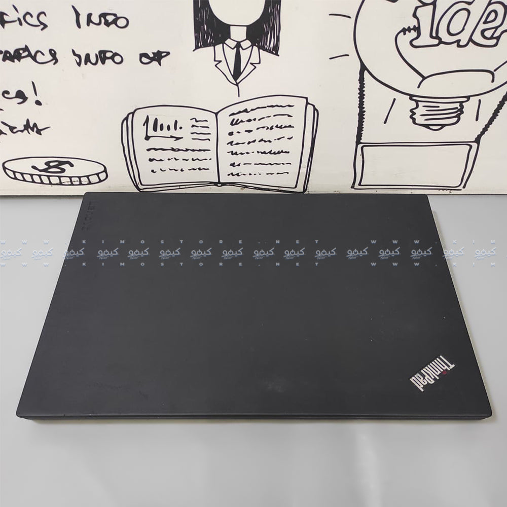 لاب توب لينوفو ThinkPad A475 (إى إم دى برو A12-9800B - رام 8 جيجابايت DDR4 - هارد 128 جيجابايت M.2 - إى إم دى راديون R7 1GB - شاشة 14.0 بوصة FHD - كاميرا) استعمال خارج