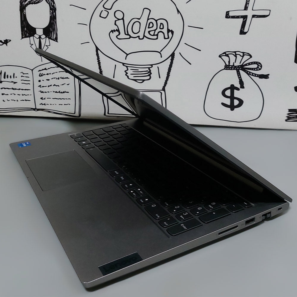 Lenovo Thinkbook 15 G2 Laptop (Intel Core i5-1135G7 - 8GB DDR4 - M.2 256GB - Intel Iris Xe Graphics - 15.6 Inch FHD - Cam) Original Used