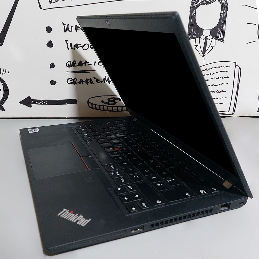 Lenovo ThinkPad T14 Laptop (AMD Ryzen 5 Pro 4650U - 8GB DDR4 - M.2 256GB - AMD Radeon Graphics - 14.0 Inch FHD - Cam) Original Used
