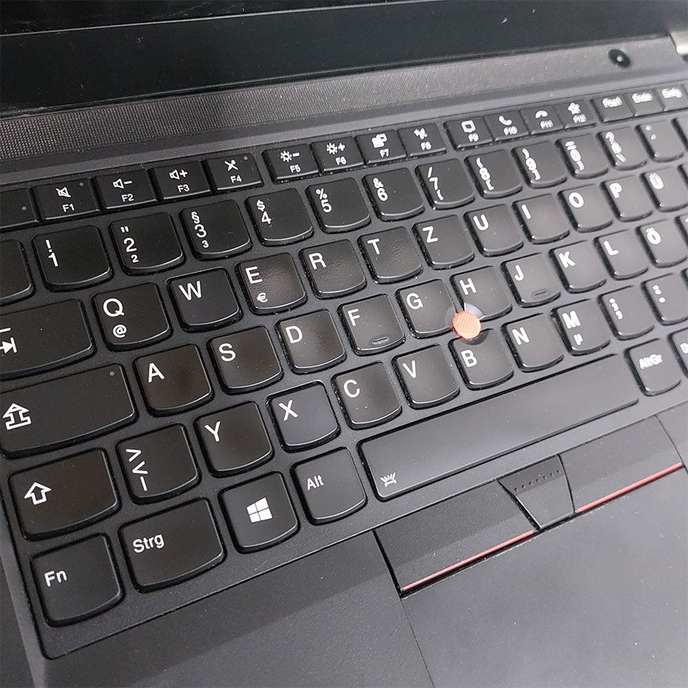 Lenovo ThinkPad T14 Laptop (AMD Ryzen 5 Pro 4650U - 8GB DDR4 - M.2 256GB - AMD Radeon Graphics - 14.0 Inch FHD - Cam) Original Used
