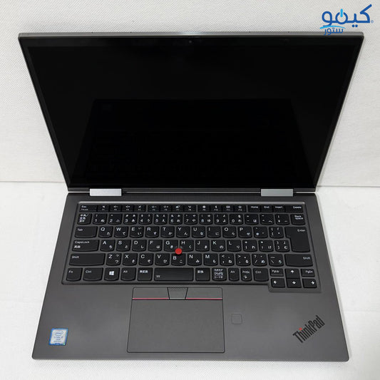 لاب توب لينوفو ThinkPad X1 Yoga Gen 4 2In1 (انتل كور i7-8665U - رام 16 جيجابايت M.2 256GB - DDR4 - انتل UHD جرافيكس - شاشة 14.0 بوصة FHD تاتش سكرين 360° - كاميرا) استعمال خارج
