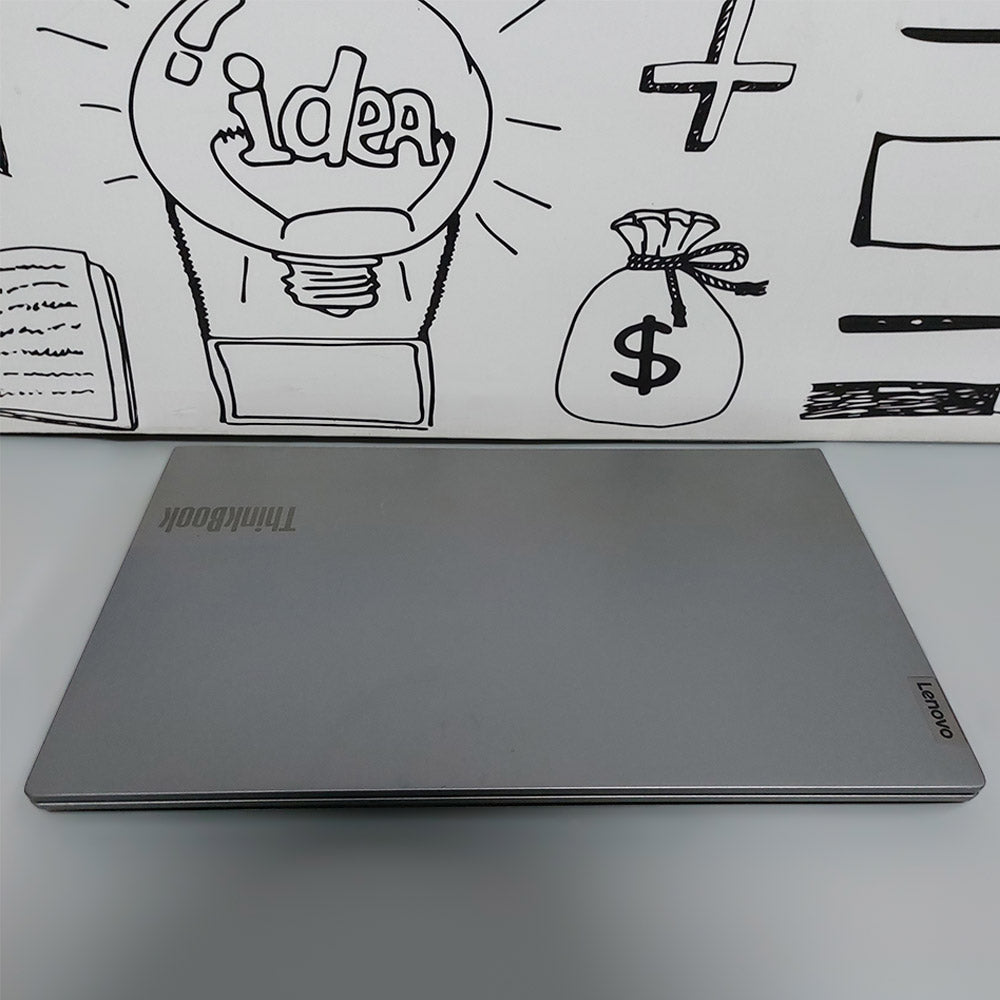 Lenovo Thinkbook 15 G2 Laptop (Intel Core i5-1135G7 - 8GB DDR4 - M.2 256GB - Intel Iris Xe Graphics - 15.6 Inch FHD - Cam) Original Used