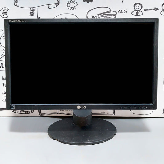LG 22 Inch LED Monitor (Original Used)