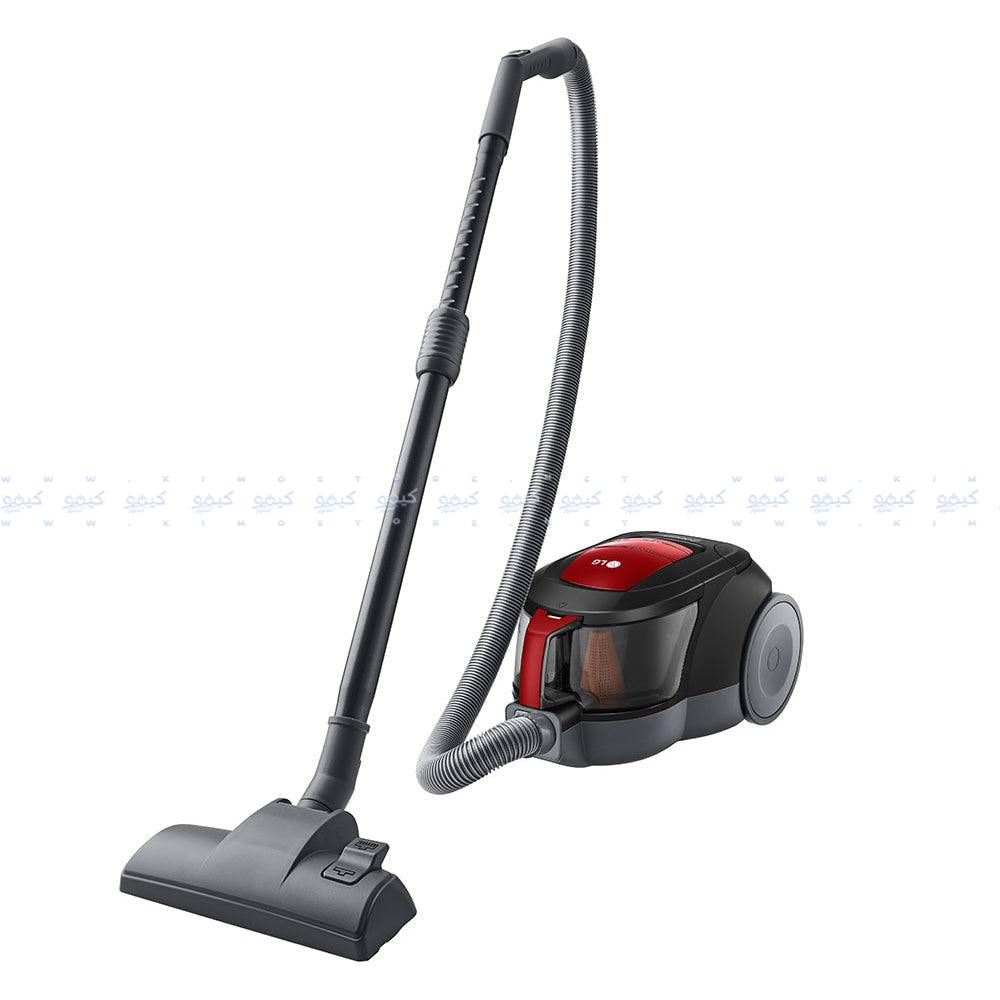 مكنسة كهربائية ال جي 1.3 لتر 2000 وات VC5420NNTR