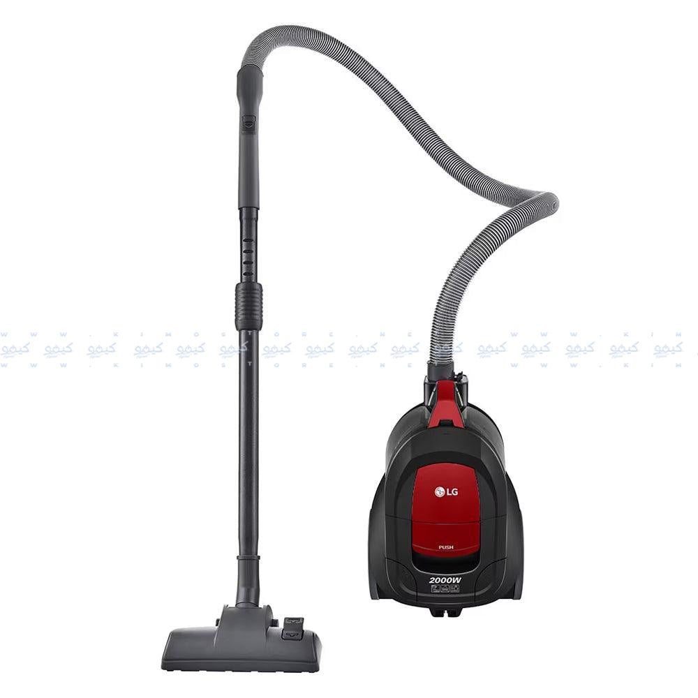 مكنسة كهربائية ال جي 1.3 لتر 2000 وات VC5420NNTR