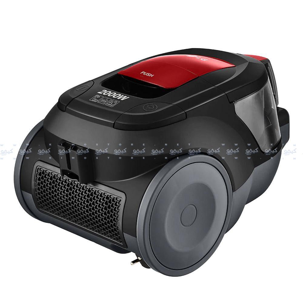 مكنسة كهربائية ال جي 1.3 لتر 2000 وات VC5420NNTR