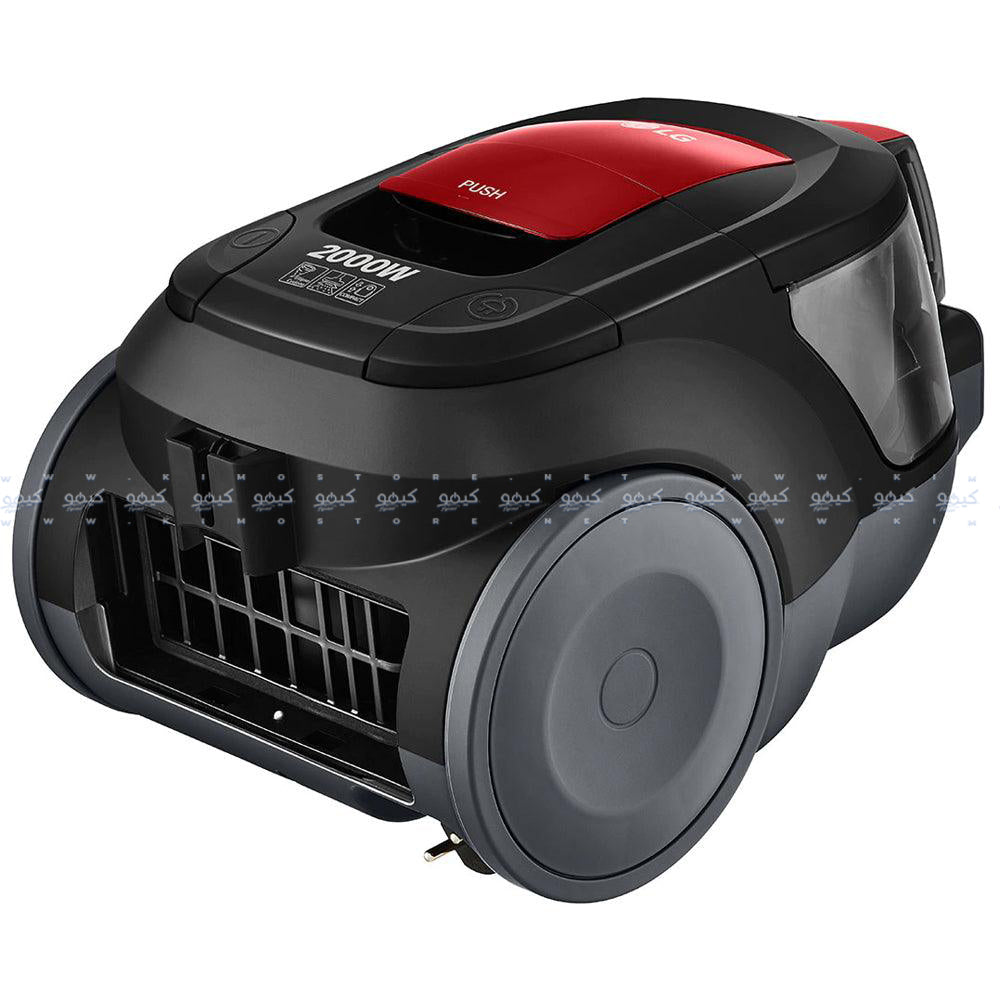 مكنسة كهربائية ال جي 1.3 لتر 2000 وات VC5420NNTR